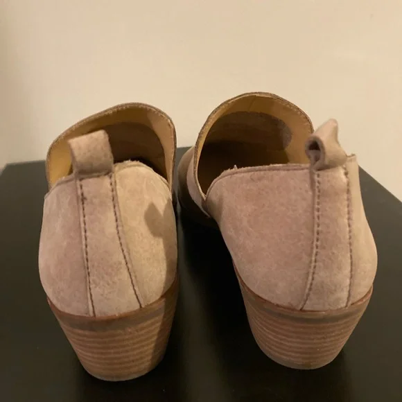 LUCKY BRAND MAHZAN Chop-out flats - Picture 2 of 5